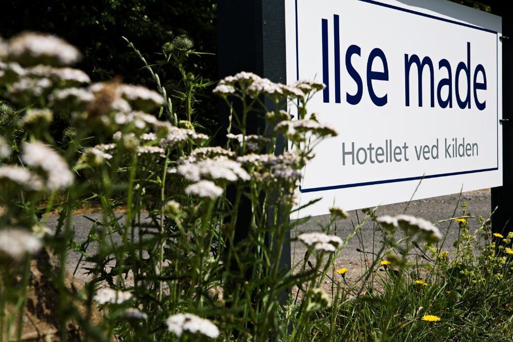 Ilse Made - Hotellet Ved Kilden Pillemark Eksteriør bilde