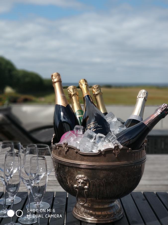 Ilse Made - Hotellet Ved Kilden Pillemark Eksteriør bilde